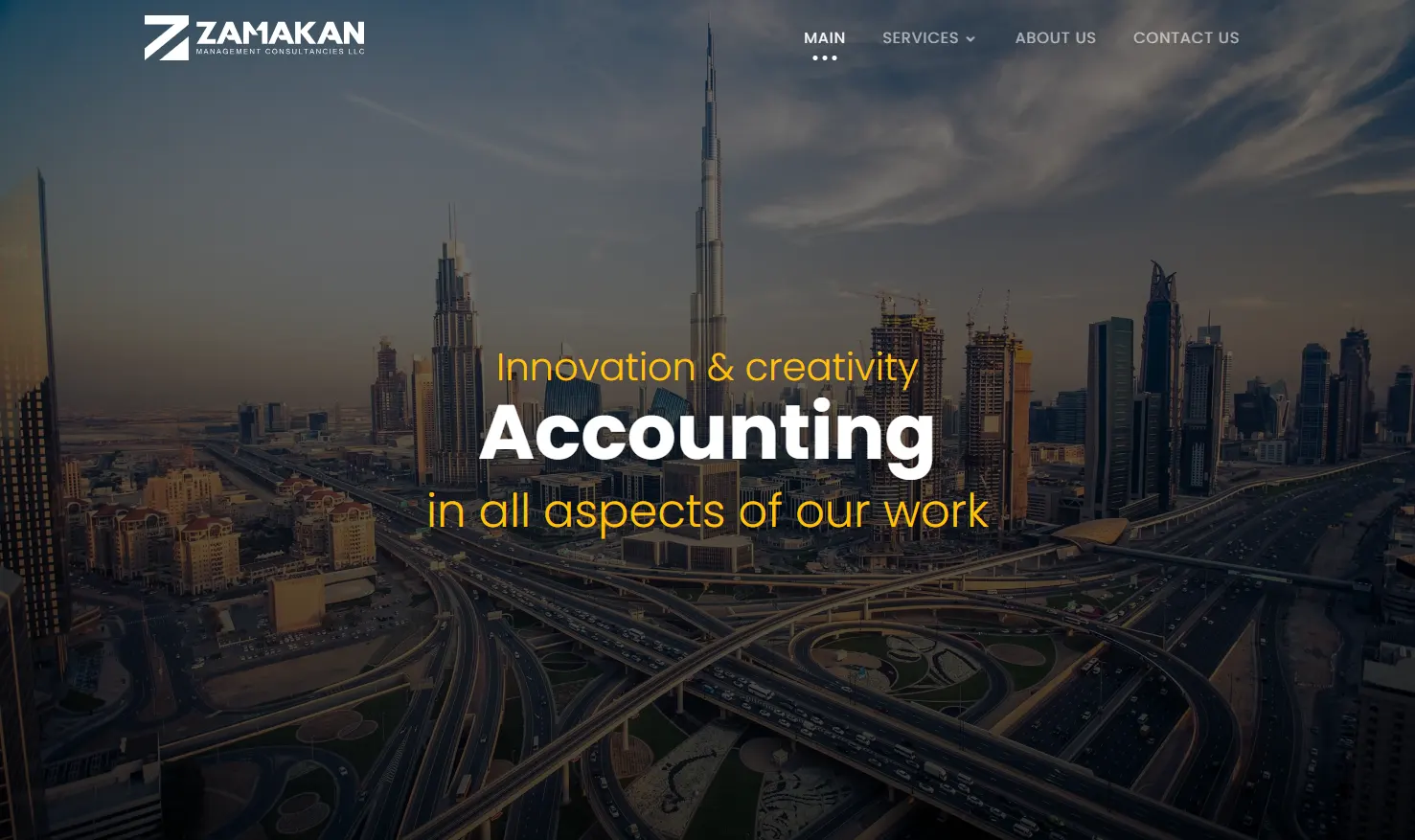 Zamakan Consulting L.L.C